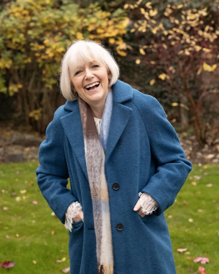 Gillian Knightley, author